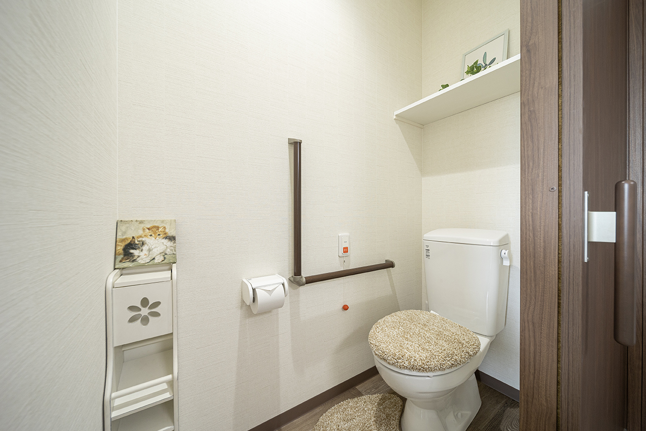 居室トイレ